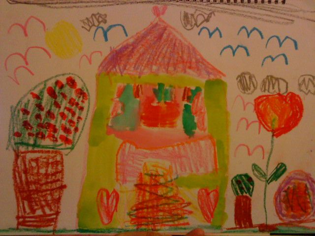 Οι ζωγραφιές των παιδιών είναι ο καθρέπτης της ψυχής τους (Τι φανερώνουν οι ζωγραφιές των παιδιών) 5