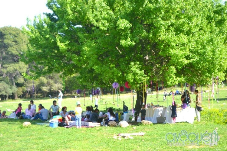 Ο απόλυτος οδηγός για ένα ανοιξιάτικο πικ νικ στην εξοχή