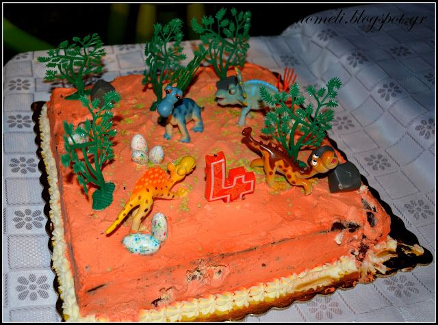 Το πάρτυ γενεθλίων με δεινόσαυρους (α' μέρος) 51