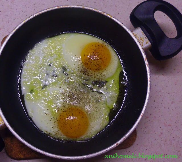 Αυγά! Φτιάξτε τα γρήγορα και νόστιμα! 15