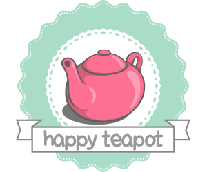 Χαρούμενη τσαγιέρα... ή αλλιώς Happy Teapot!!! 1