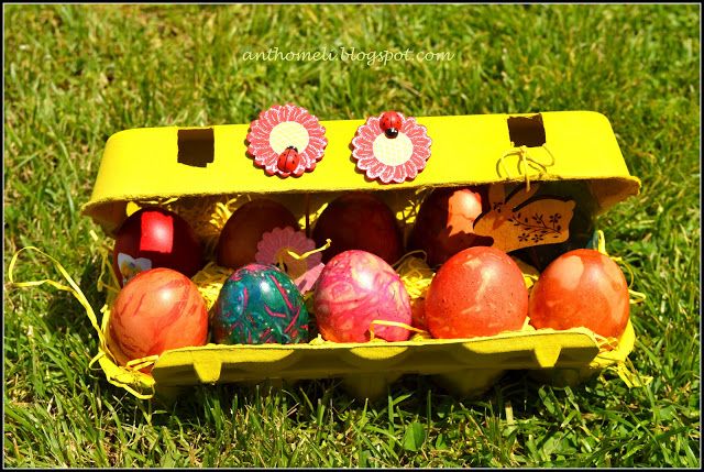 Ανασκόπηση Πασχαλινών αναρτήσεων ή απλά Ιδέες για το Πάσχα! (Easter Roundup) 3