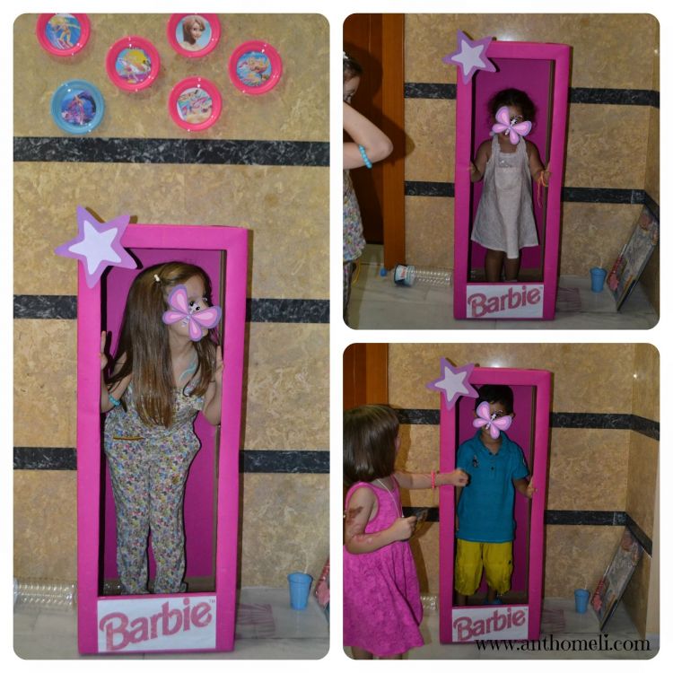 Το Τρίτο Πάρτυ Γενεθλίων της Μελίτας μας (Barbie Merliah ή αλλιώς Γοργονοπάρτυ!) 87