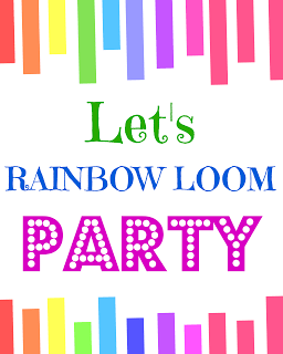 Rainbow party και γίναμε 8! 1