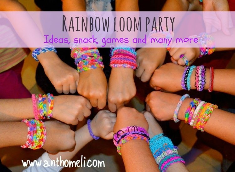 rainbowloom_party