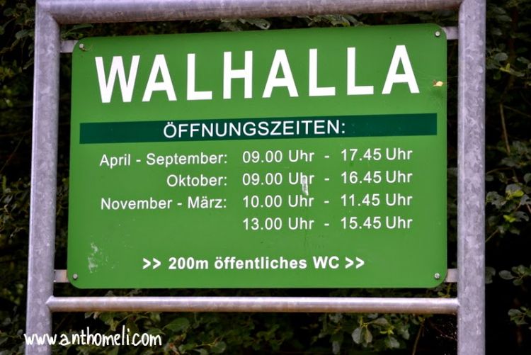 To WALHALLA στο Regensburg και το μνημείο του Ηρακλή στο Kassel 13