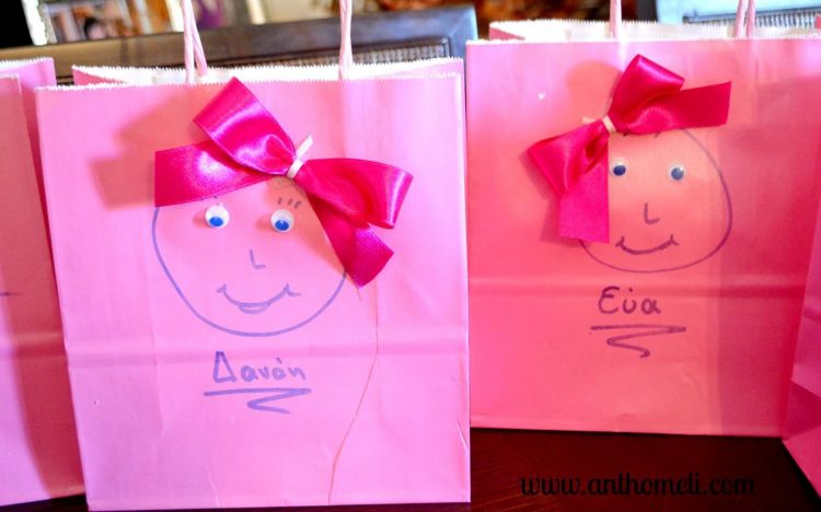 Ιδέα για δώρο και αμπαλάζ για κορίτσια 3