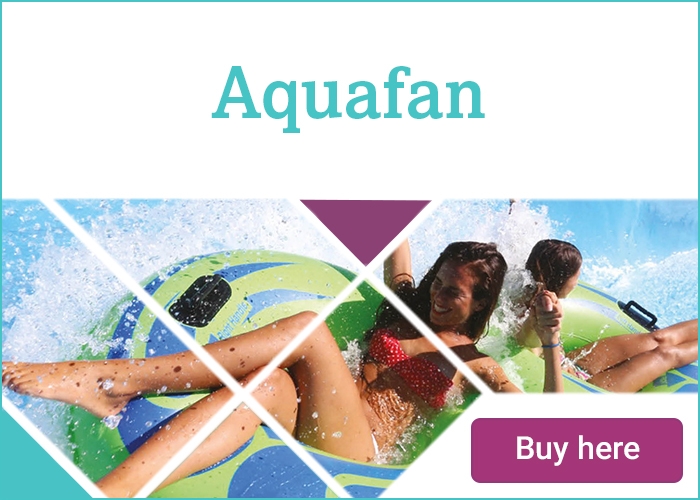 Aquafan- Πάρκα στην Ευρώπη που πρέπει να επισκεφτείτε εάν ταξιδεύετε με παιδιά!