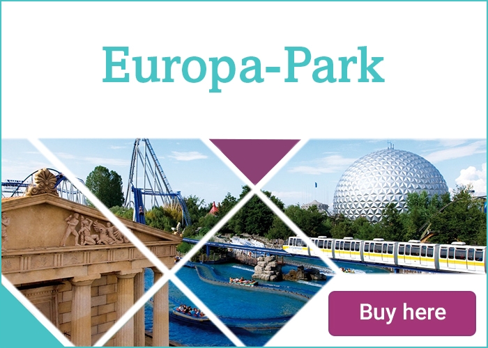 Europa-ParkΠάρκα στην Ευρώπη που πρέπει να επισκεφτείτε εάν ταξιδεύετε με παιδιά!