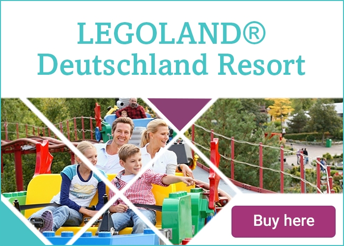 legoland- Πάρκα στην Ευρώπη που πρέπει να επισκεφτείτε εάν ταξιδεύετε με παιδιά!