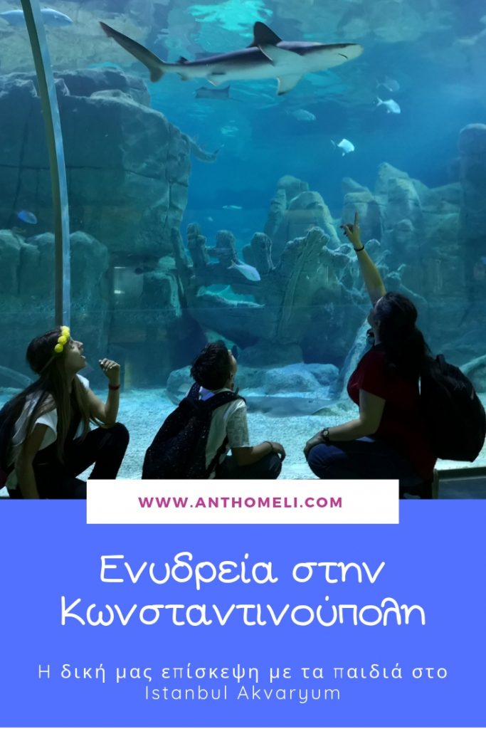 istanbul aquarium