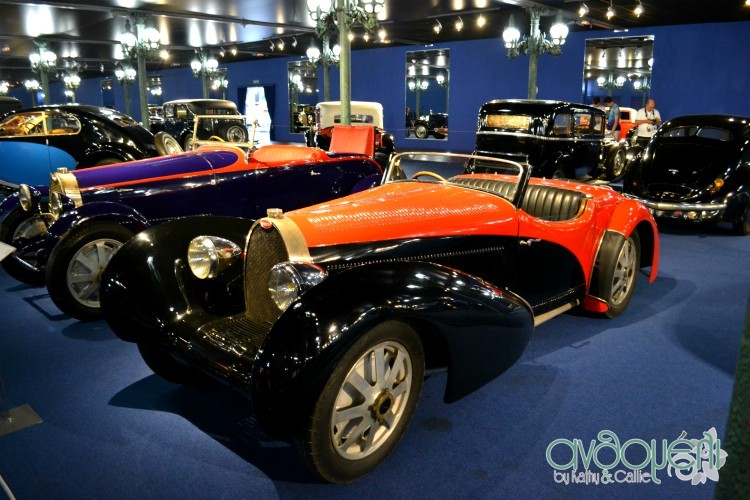Cite de l’ Automobile, Μουσείο αυτοκινήτου στην Αλσατία 87