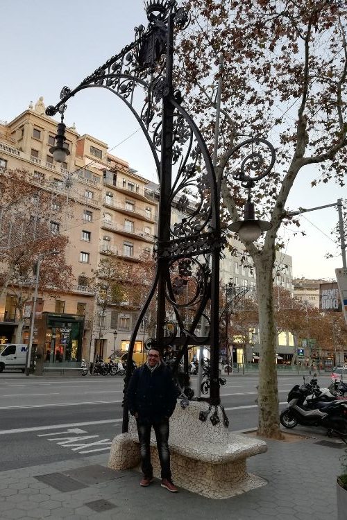 Βαρκελώνη: Δωρεάν ξενάγηση στη μοντέρνα συνοικία Εσάμπλε - Passeig de Gracia