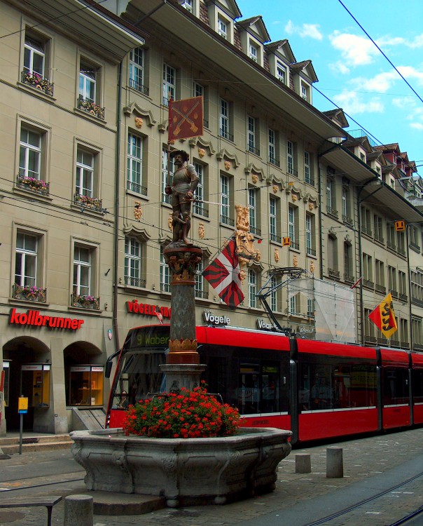 Βέρνη, η γραφική πρωτεύουσα της Ελβετίας 17