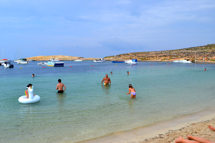 Ημερήσια εκδρομή στα νησάκια Gozo και Comino στη Μάλτα 35