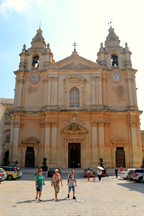 Μντίνα: Γνωρίζοντας την παλιά πρωτεύουσα της Μάλτας