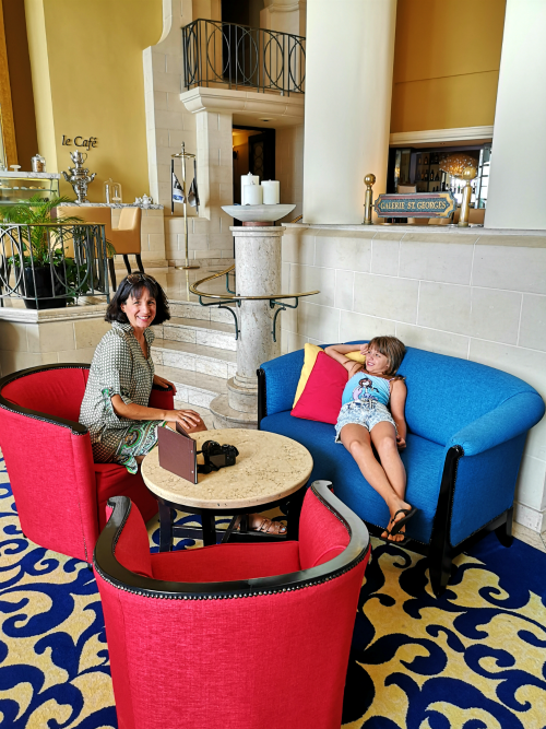 Διακοπές στο Corinthia Hotel - St George's Bay στη Μάλτα