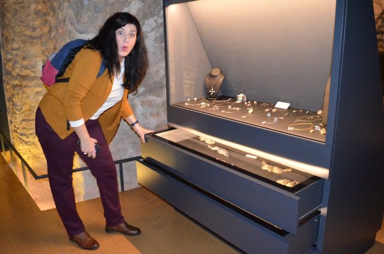 Η Καστροπολιτεία των Ιωαννίνων, ο Αλή Πασάς και η κυρά Φροσύνη-Μουσείο Αργυροτεχνίας , Ιωάννινα