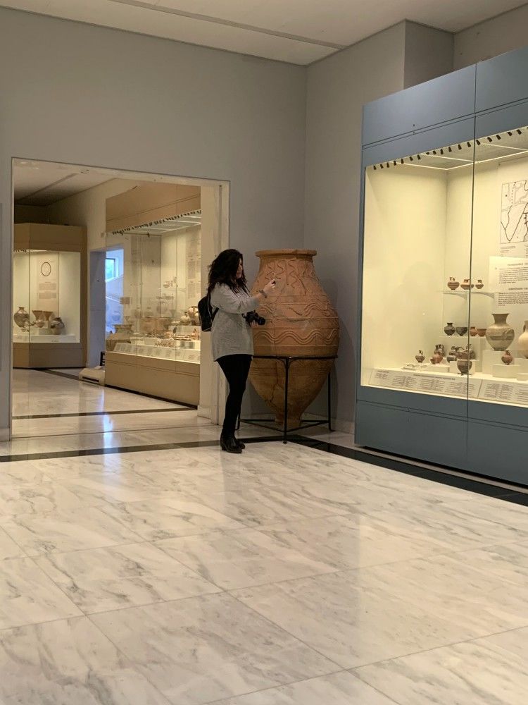 Ξενάγηση στις Μυκήνες: αρχαιολογικός χώρος και μουσείο