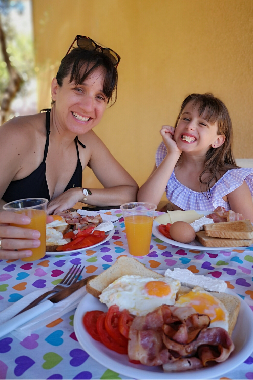 Οικογενειακές διακοπές στην Μονεμβασιά - Topalti Monemvasia Village 