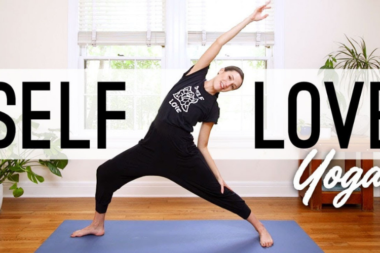 Δωρεάν online μαθήματα yoga στο youtube