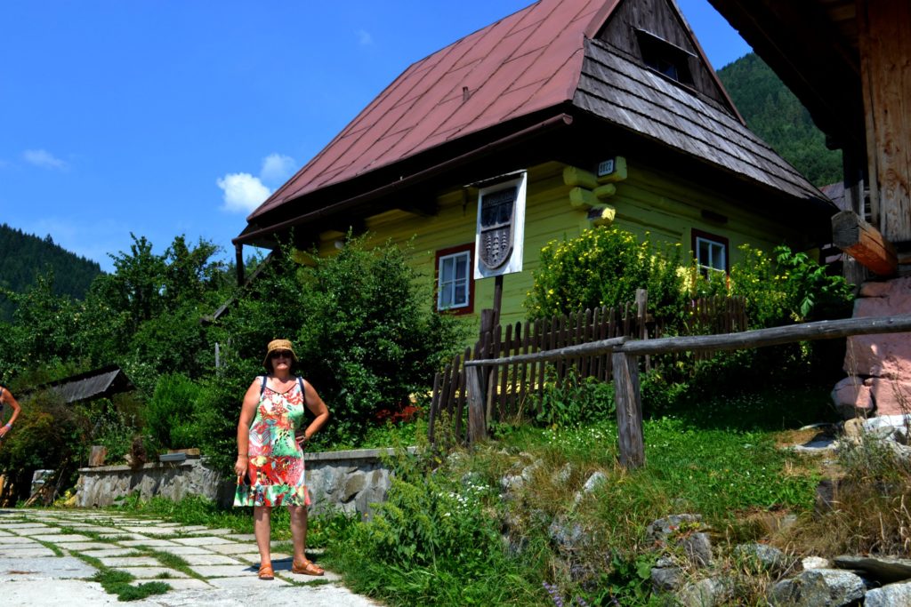 Σλοβακία Βλκόλινετς (Vlkolinec), ένα χωριό υπαίθριο μουσείο 18