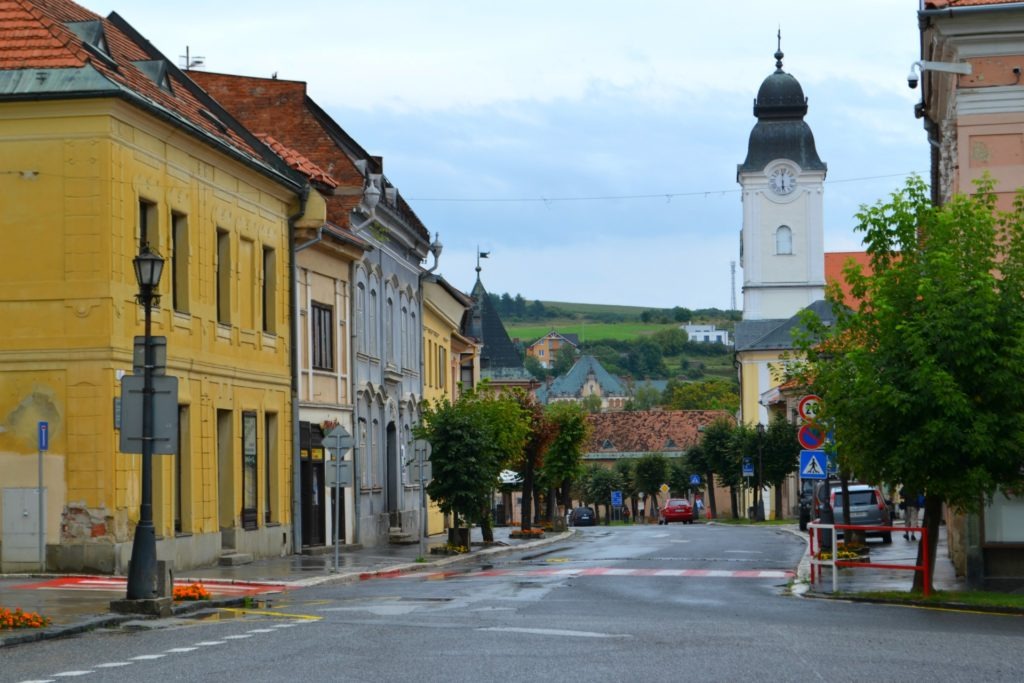 Λέβοτσα (Levoča), το μεσαιωνικό μαργαριτάρι της Σλοβακίας