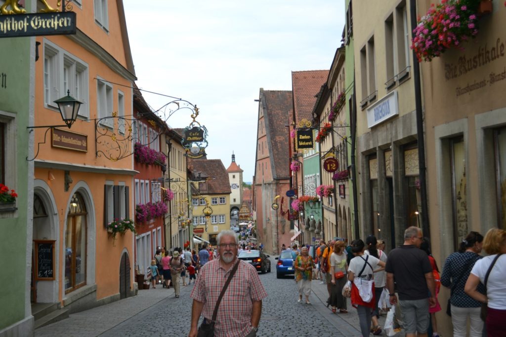 Ταξίδι στο Rothenburg ob der Tauber, μια πόλη σαν παραμύθι 5