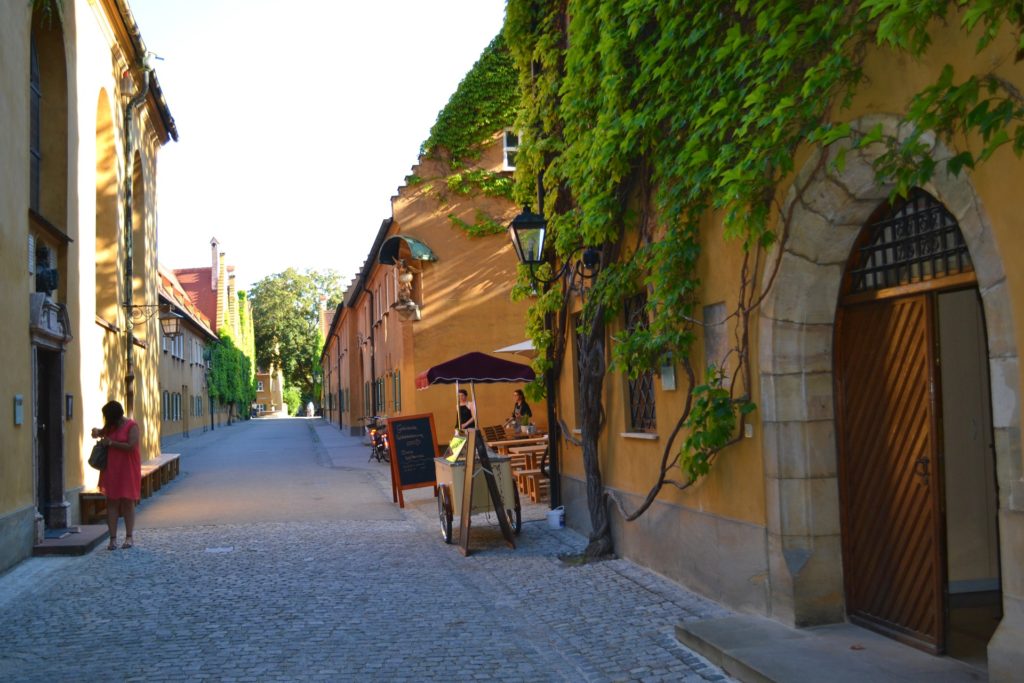 Augsburg (Άουγκσμπουργκ) η αυτοκρατορική πόλη στον ρομαντικό δρόμο της Γερμανίας. Το Fuggerei