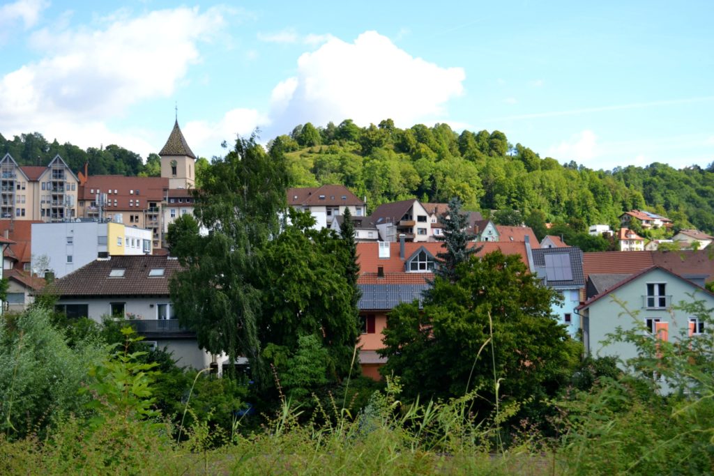Ο ρομαντικός δρόμος της Γερμανίας. 12 μεσαιωνικές πόλεις και χωριά του. Τo Donauwörth