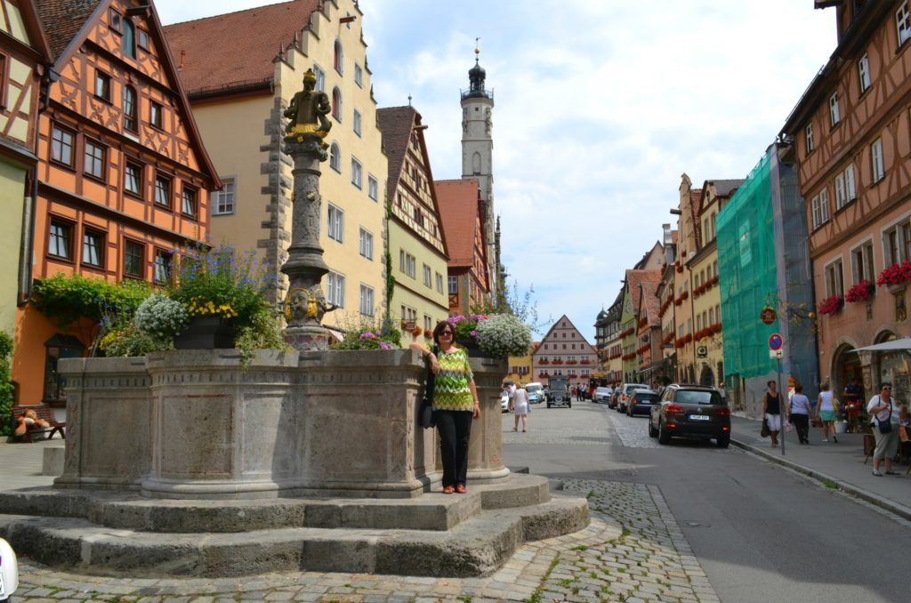 Ταξίδι στο Rothenburg ob der Tauber, μια πόλη σαν παραμύθι 31