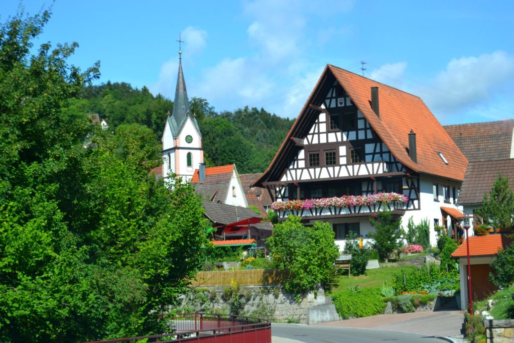 Ο ρομαντικός δρόμος της Γερμανίας. 12 μεσαιωνικές πόλεις και χωριά του