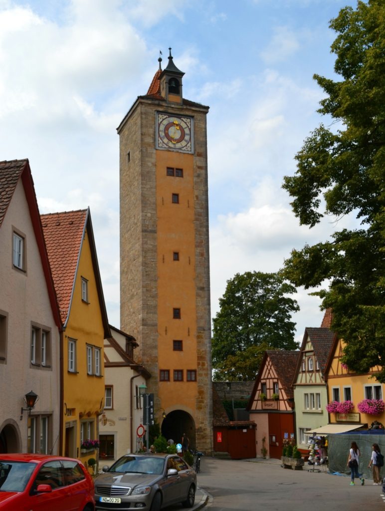 Ταξίδι στο Rothenburg ob der Tauber, μια πόλη σαν παραμύθι 21