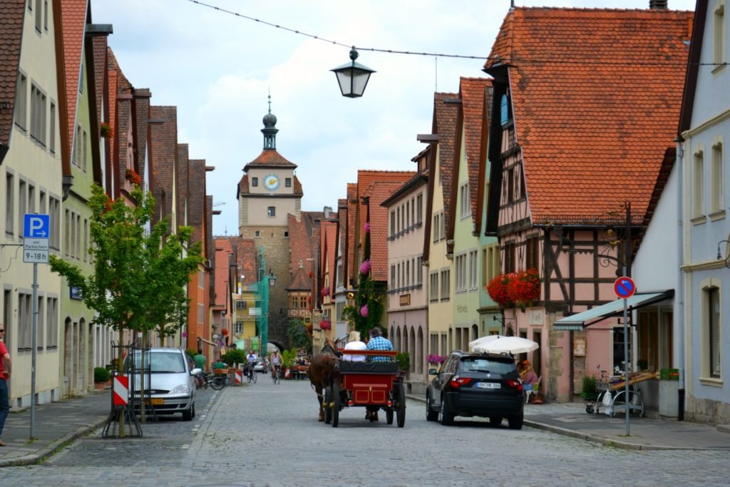 Ταξίδι στο Rothenburg ob der Tauber, μια πόλη σαν παραμύθι 37