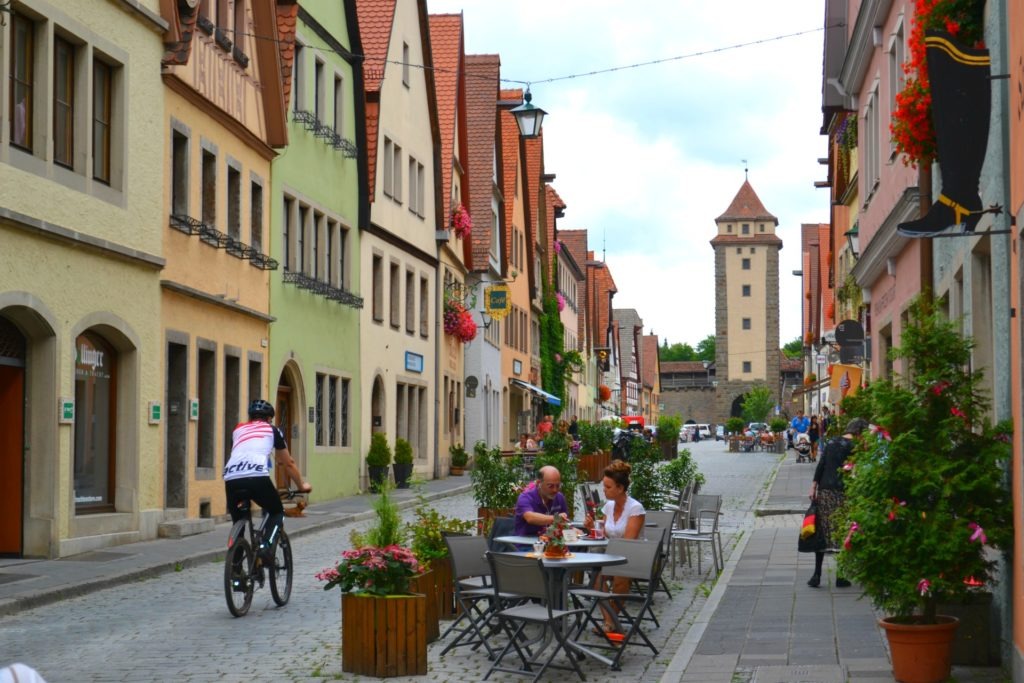 Ταξίδι στο Rothenburg ob der Tauber, μια πόλη σαν παραμύθι 3