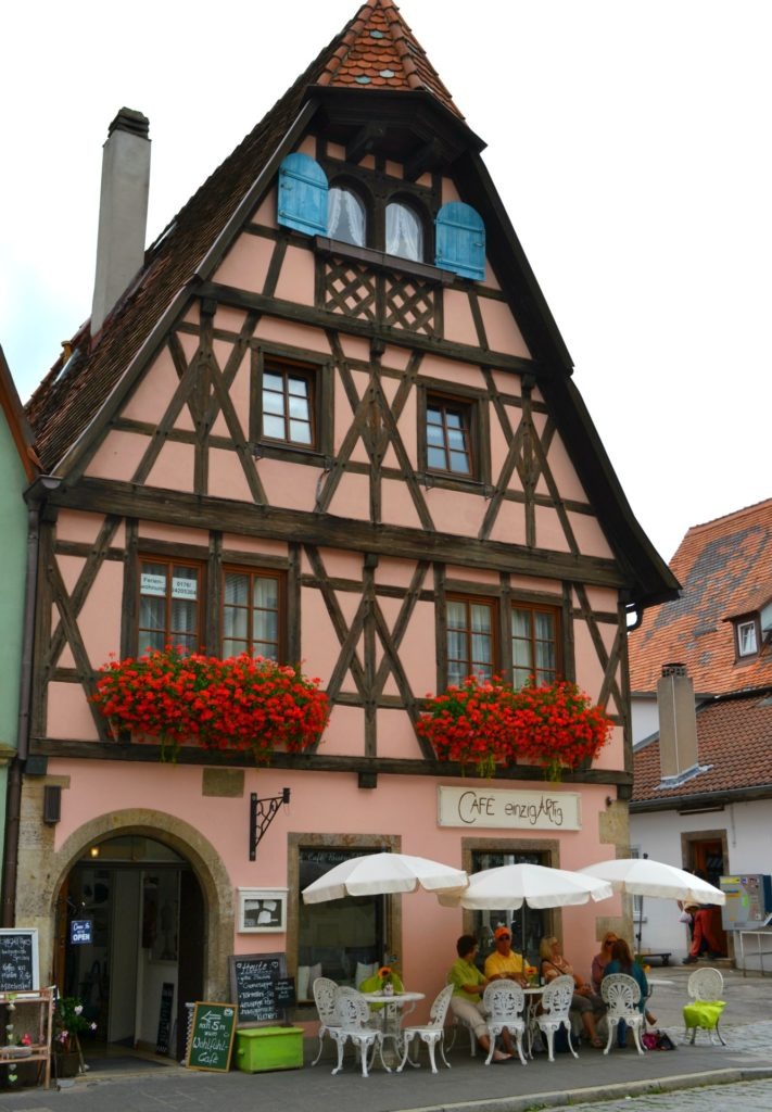 Ταξίδι στο Rothenburg ob der Tauber, μια πόλη σαν παραμύθι 17
