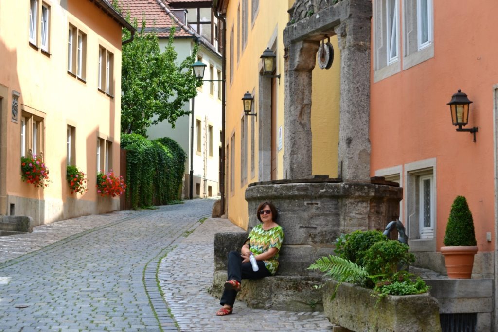 Ταξίδι στο Rothenburg ob der Tauber, μια πόλη σαν παραμύθι 77