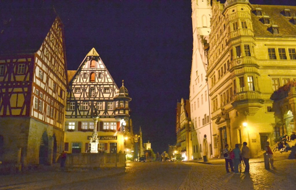 Ταξίδι στο Rothenburg ob der Tauber, μια πόλη σαν παραμύθι 73