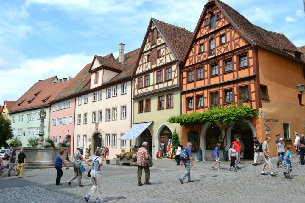 Ταξίδι στο Rothenburg ob der Tauber, μια πόλη σαν παραμύθι 29