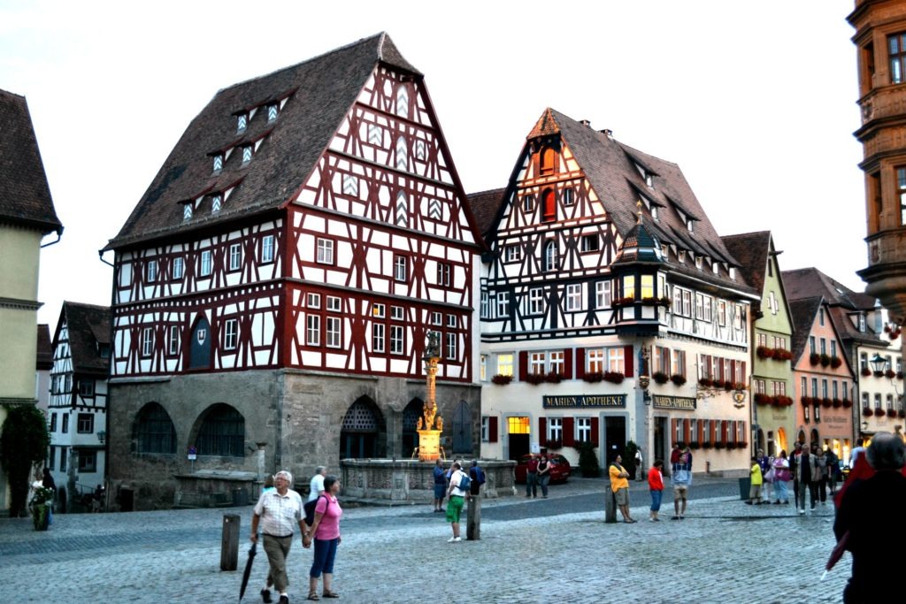 Ταξίδι στο Rothenburg ob der Tauber, μια πόλη σαν παραμύθι 27
