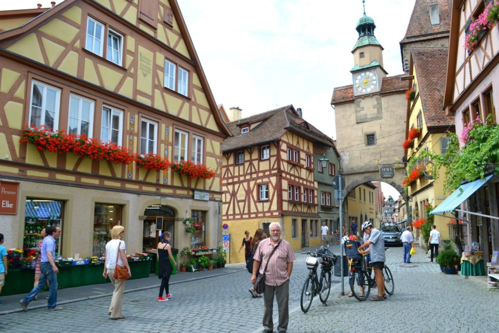 Ταξίδι στο Rothenburg ob der Tauber, μια πόλη σαν παραμύθι 19