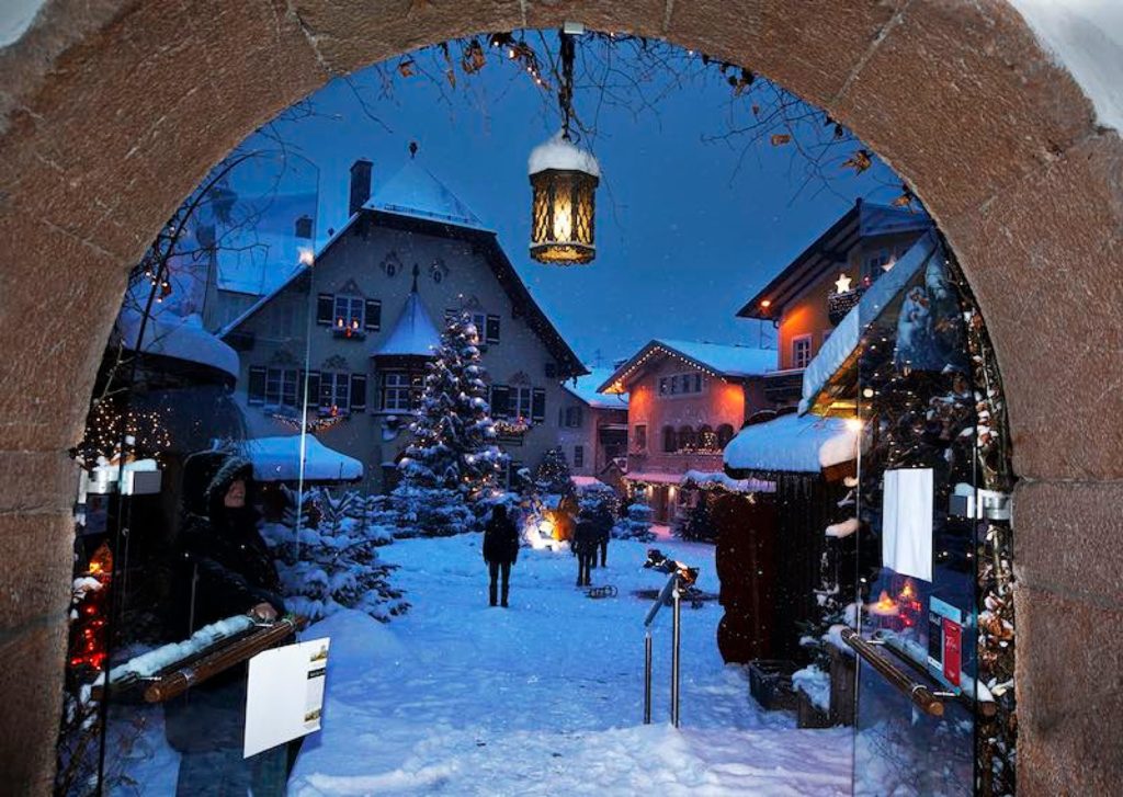 5 χριστουγεννιάτικες αγορές στην περιοχή Salzkammergut της Αυστρίας. St. Gilgen