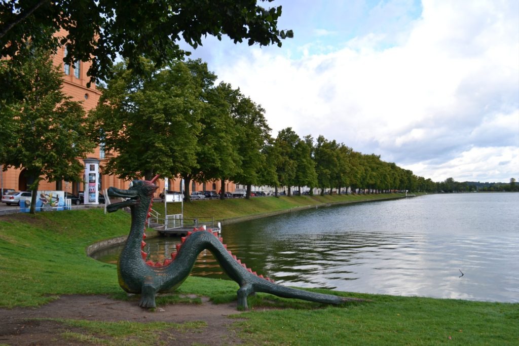 Σβερίν (Schwerin), η Φλωρεντία του Βορρά