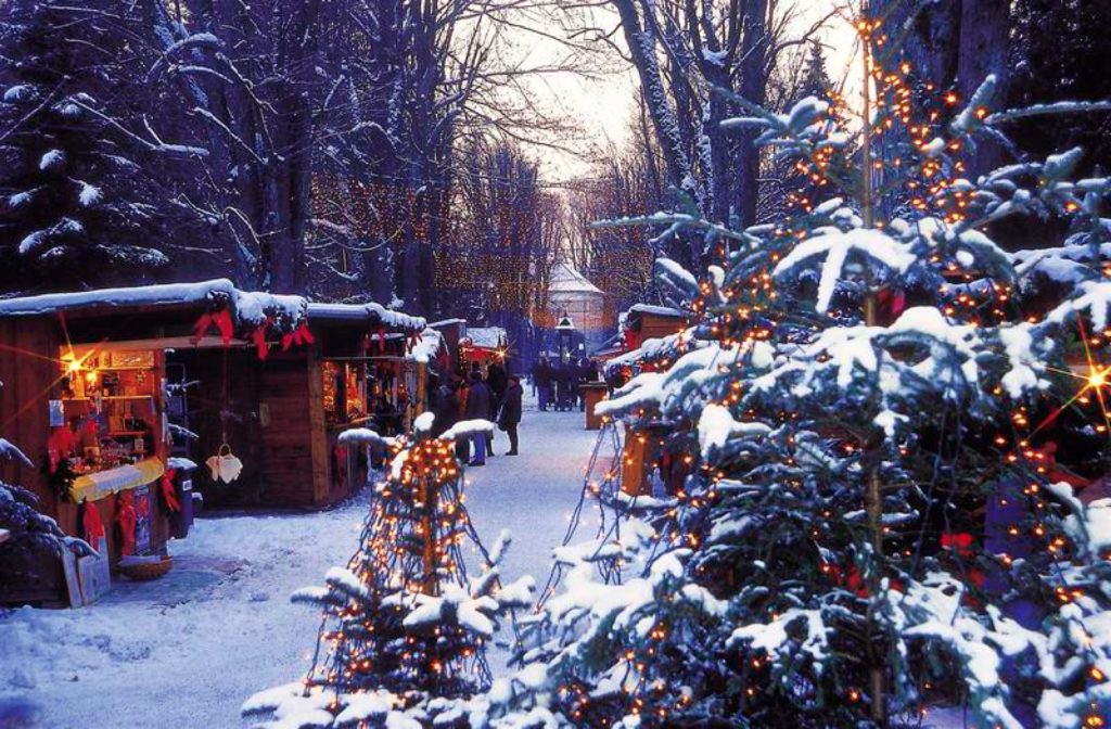 5 χριστουγεννιάτικες αγορές στην περιοχή Salzkammergut της Αυστρίας