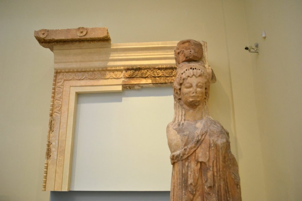 Το αρχαιολογικό μουσείο των Δελφών 13