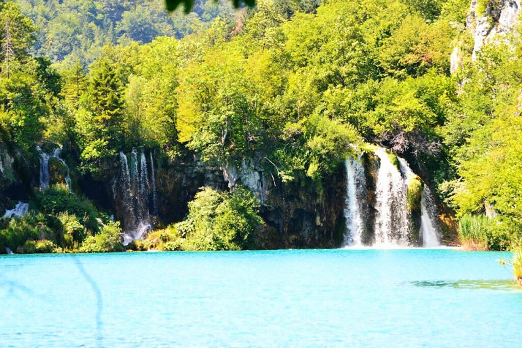 Οι λίμνες Πλίτβιτσε στην Κροατία