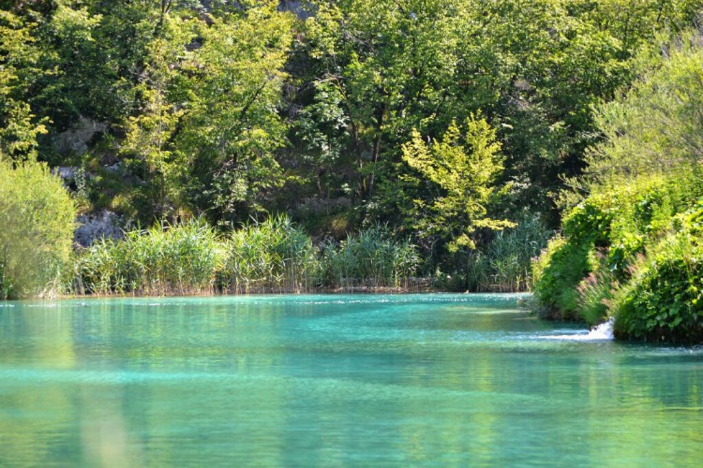 Οι λίμνες Πλίτβιτσε στην Κροατία