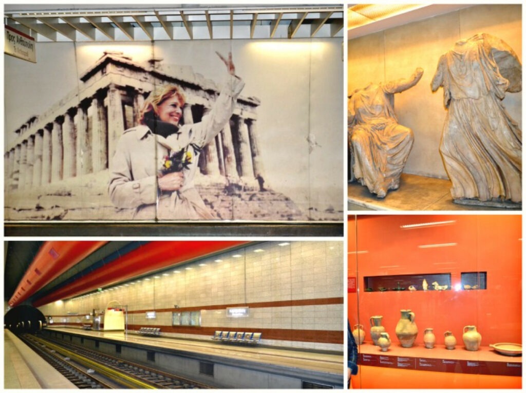 Ξενάγηση στην Ακρόπολη και στο νέο Μουσείο Ακρόπολης