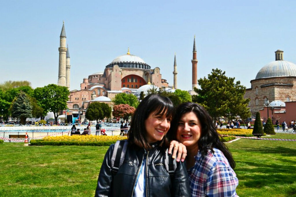 Ταξίδι στην Κωνσταντινούπολη και ανάσταση στο Πατριαρχείο