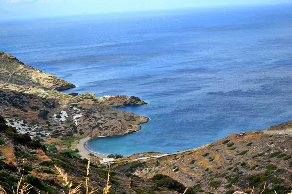 Κίμωλος ή Αρζαντιέρα, το ασημένιο νησί με τα τυρκουάζ νερά